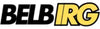 Belbirg Logo in Schwarz mit gelbem Akzent – modernes, stilvolles Markenzeichen.