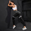 Nahtlose Camo-Leggings mit Booty-Lifting & High Waist