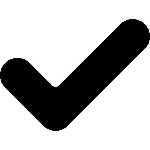 Conrise icons checkmark